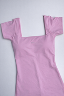 Macaquinho - Rosa bebê