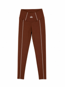 Legging Alo - Terracota