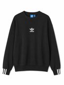 Moletom Unissex Adidas - Preto