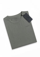 T-shirt feminina Calvin Klein - Verde