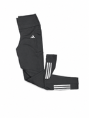Legging Adidas Com Bolso - Cinza chumbo