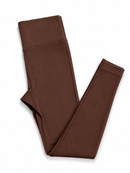 Legging Canelada Premium - Marrom claro
