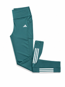 Legging Adidas Com Bolso - Verde Oliva